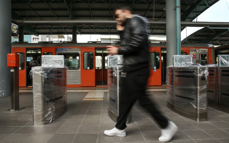 Πρωτομαγιά: Σε 24ωρη απεργία οι εργαζόμενοι στον ηλεκτρικό