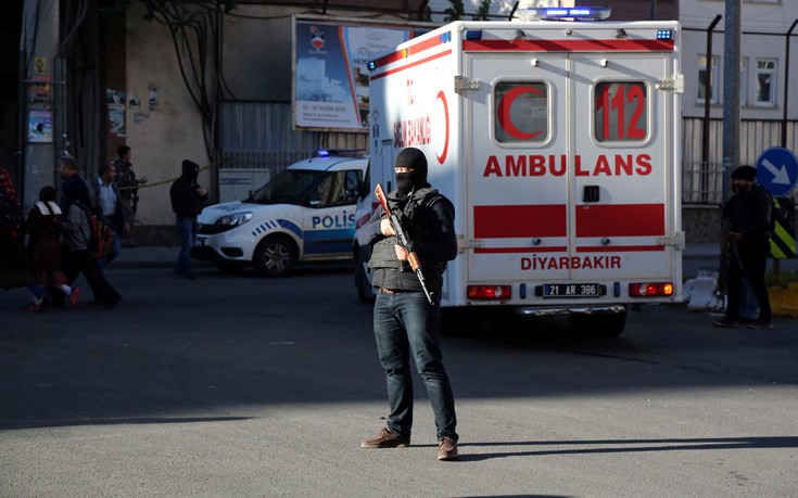 Δύο παιδιά σκοτώθηκαν από έκρηξη βόμβας στην Τουρκία