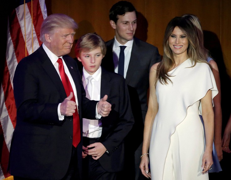 melania1