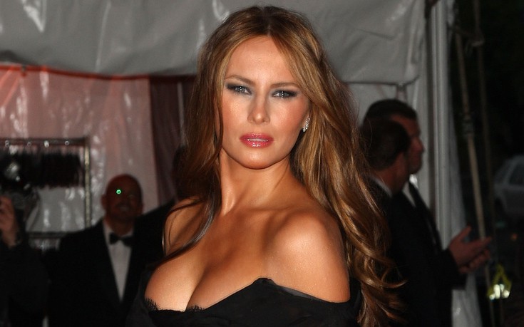 melania8