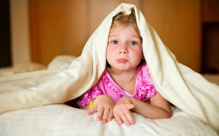 Πώς θα βάλετε πιο εύκολα το παιδί σας για ύπνο
