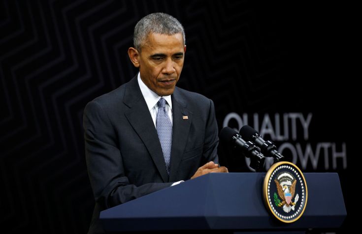 Ο Ομπάμα φεύγει για Χαβάη και ετοιμάζει αντίποινα στη Ρωσία