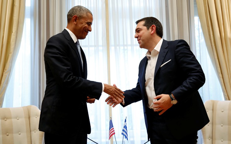 FAZ: Οι ΗΠΑ θέλουν να βοηθήσουν και στο μέλλον την Ελλάδα