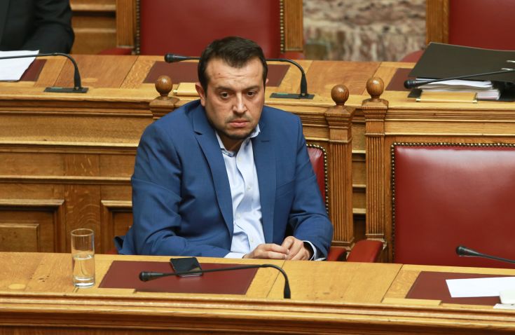 Παππάς: Οι εκλογές θα γίνουν το 2019 και τότε ο κόσμος θα κρίνει