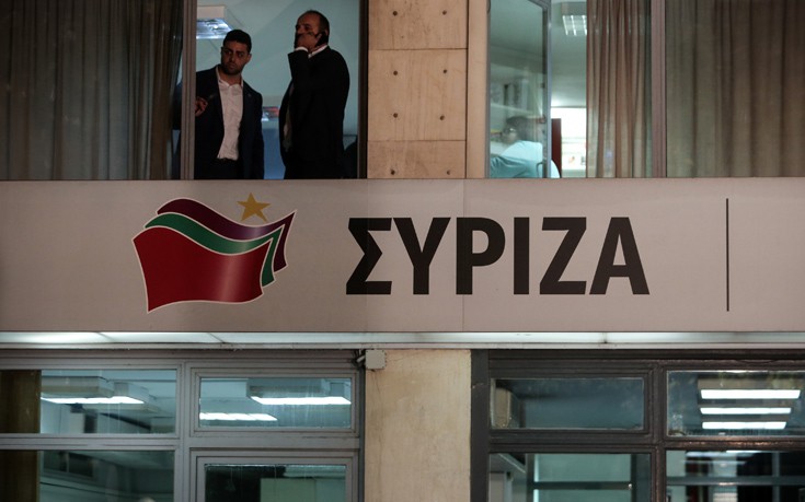 Την Πολιτική Γραμματεία του ΣΥΡΙΖΑ ενημέρωσε ο Τσίπρας για το Κυπριακό