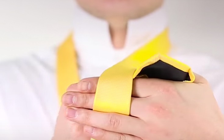 Πώς να δέσετε τη γραβάτα με 3 εύκολους τρόπους