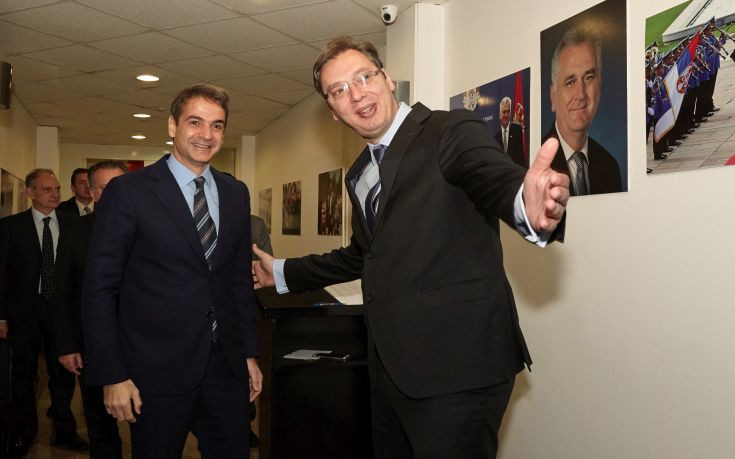 Μητσοτακης Βελιγραδι 2