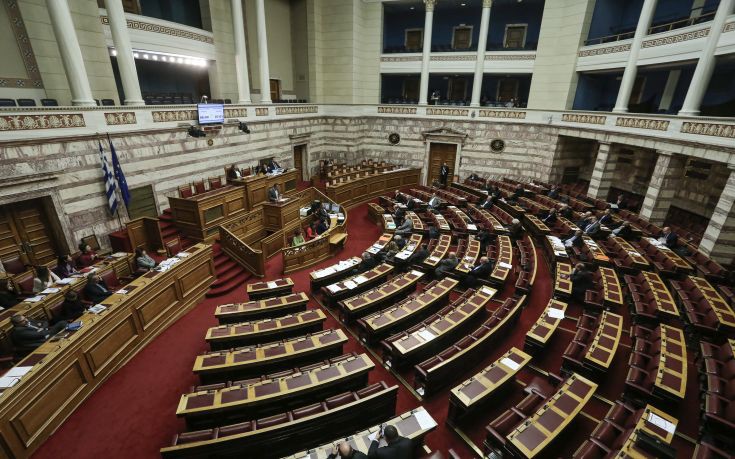 Τροπολογία 63 βουλευτών του ΣΥΡΙΖΑ για τους ασφαλισμένους στον ΟΓΑ