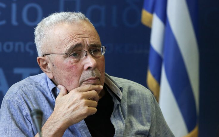 Ζουράρις: Και με Βελόπουλο και με τον… διάβολο θα συνεργαστεί μετεκλογικά ο ΣΥΡΙΖΑ επί τη βάσει προγραμματικής συμφωνίας