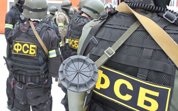 Άνδρες των ρωσικών μυστικών υπηρεσιών έπιασαν 69 εξτρεμιστές