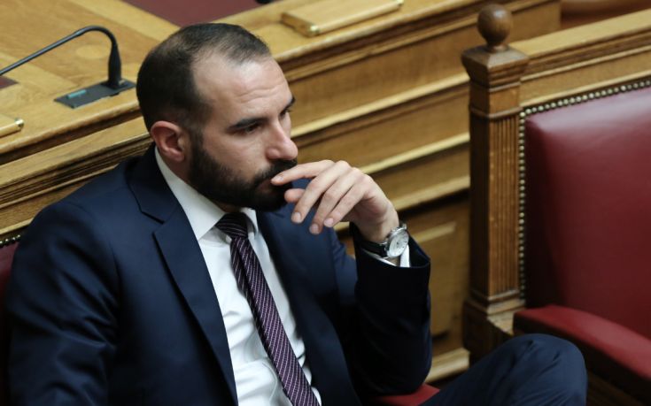 Τζανακόπουλος: Δεν δικαιολογούνται καθυστερήσεις στο κλείσιμο της αξιολόγησης
