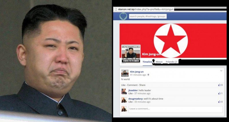 Τα μυστικά του απόρρητου διαδικτύου της Βόρειας Κορέας
