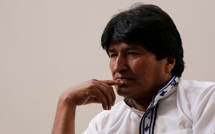 Έβο Μοράλες: Έφτασε στο Μεξικό, οι βουλευτές του θα «μπλοκάρουν» την εκλογή προέδρου