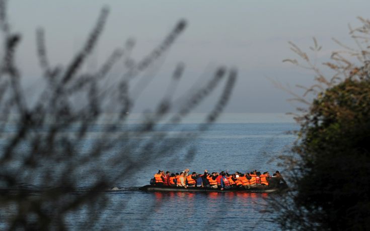Σκάφος με 93 μετανάστες και πρόσφυγες εντοπίστηκε στην Πάργα