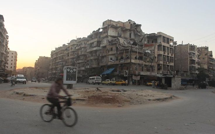 «Ειρηνική και ενωμένη Συρία με Άσαντ είναι αδύνατο να υπάρξει»