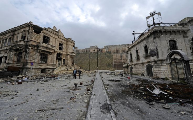 Πανηγυρίζει η Μόσχα για τις νίκες κατά του ISIS στη Συρία