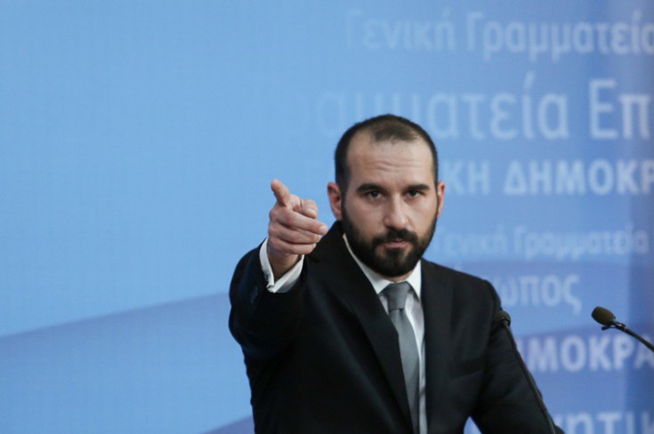 Τζανακόπουλος: Η συμφωνία του ψεύδους της ΝΔ ετοιμάζεται για νέες χυδαιότητες