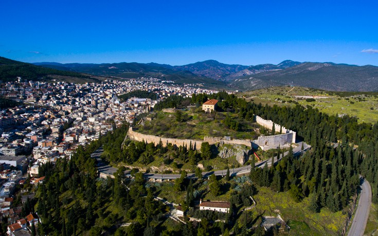 ΛΑΜΙΑ ΚΑΣΤΡΟ