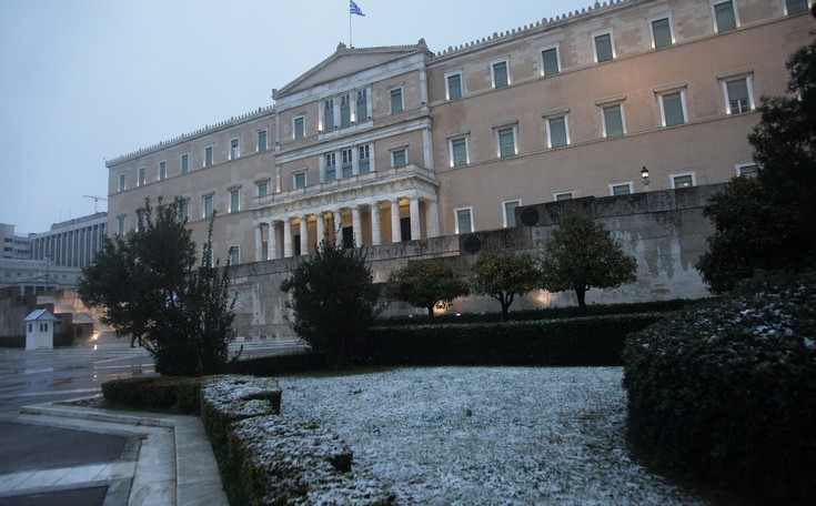 Αποτέλεσμα εικόνας για χιονι αθηνα