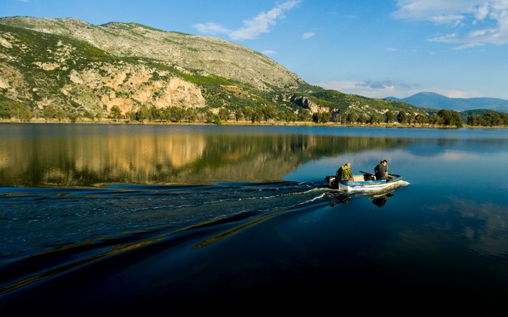 ΛΙΜΝΗ ΚΑΙΑΦΑ