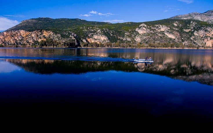 ΛΙΜΝΗ ΚΑΙΑΦΑ