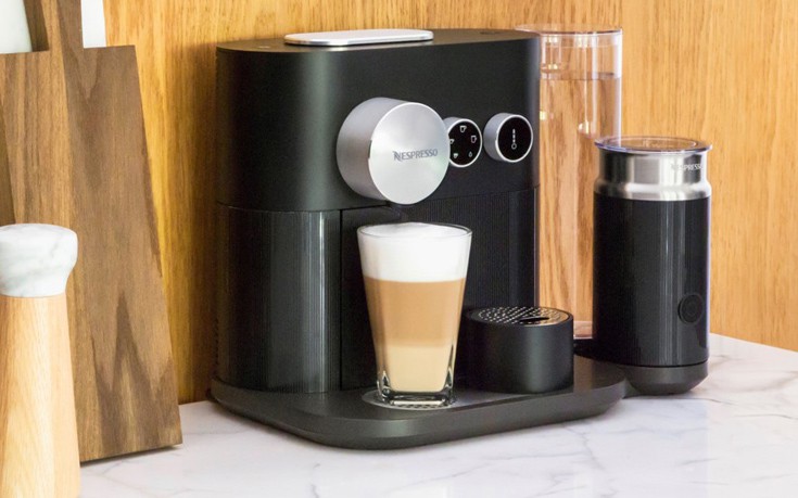 Nespresso Expert, εξατομικευμένα χαρακτηριστικά μαζί με πρωτοποριακή σχεδίαση