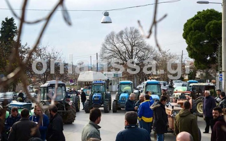 Έτοιμοι για κινητοποιήσεις μετά τις γιορτές οι αγρότες