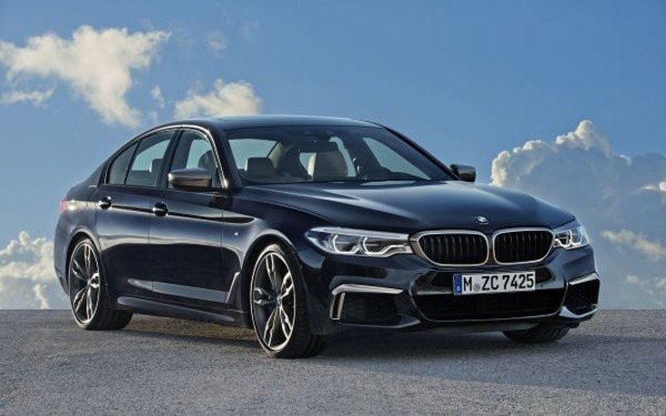 Νέα σπορ έκδοση της BMW Σειράς 5