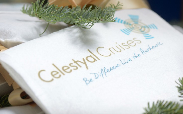 Η Celestyal Cruises συνεχίζει την αναπτυξιακή της πορεία, διευρύνοντας τους ορίζοντές της μέσα στο 2017