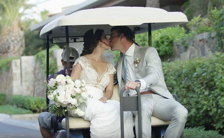 Το ρομαντικό βίντεο γάμου του Μάικλ Φελπς