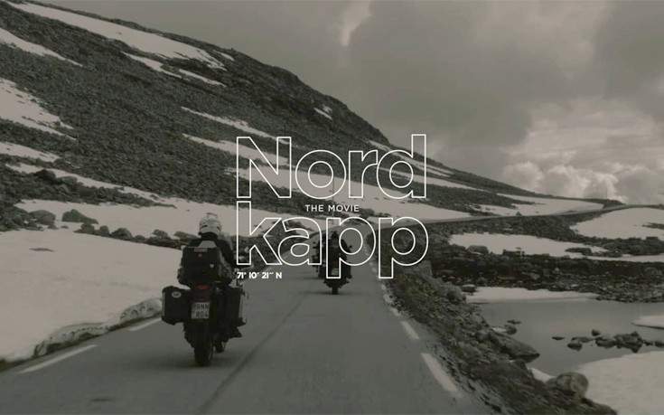 Το ταξίδι τριών ελλήνων μοτοσυκλετιστών από τη Θεσσαλονίκη μέχρι το Βόρειο Ακρωτήρι της Νορβηγίας