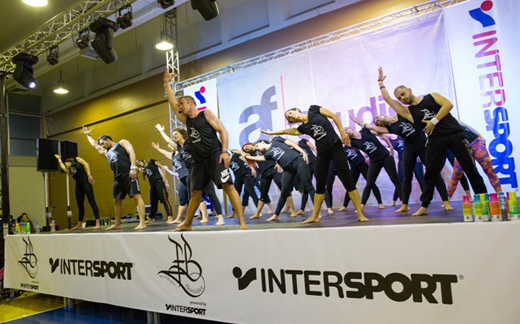 Η INTERSPORT παρουσίασε το Flowbility, το νέο fitness πρόγραμμα