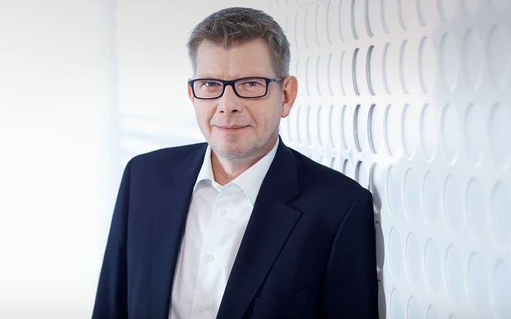 O Thorsten Dirks νέο μέλος του Εκτελεστικού Συμβουλίου της Lufthansa