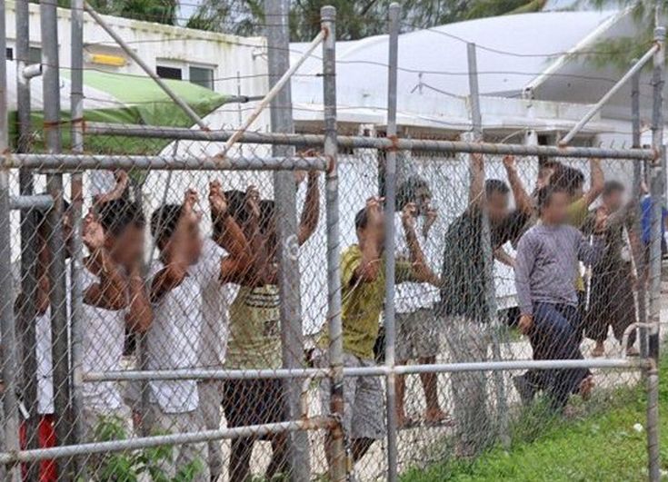 Εξέγερση σε κέντρο κράτησης στην Παπούα Νέα Γουινέα
