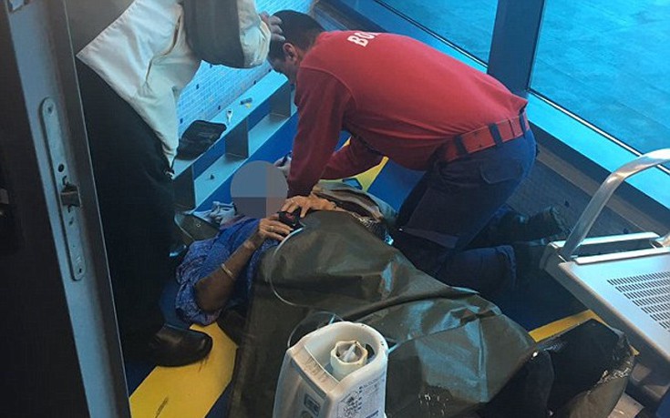 Επιβάτες εκτοξεύτηκαν από τα καθίσματά τους σε αεροσκάφος που έπεσε σε αναταράξεις