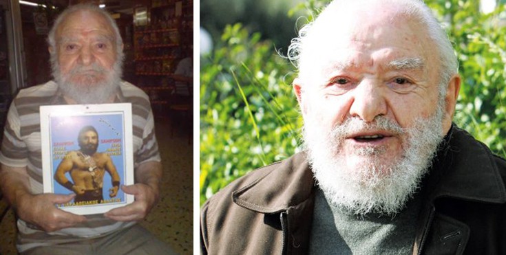 Ο τελευταίος λαϊκός ήρωας του τόπου μας sammmsososobbiinndd8