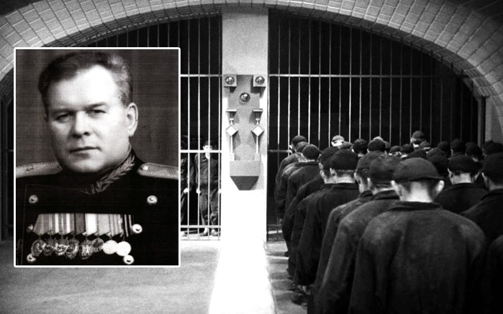 Ο δήμιος του Στάλιν που δολοφόνησε 7.000 ανθρώπους σε 28 ημέρες, έναν-έναν τη φορά