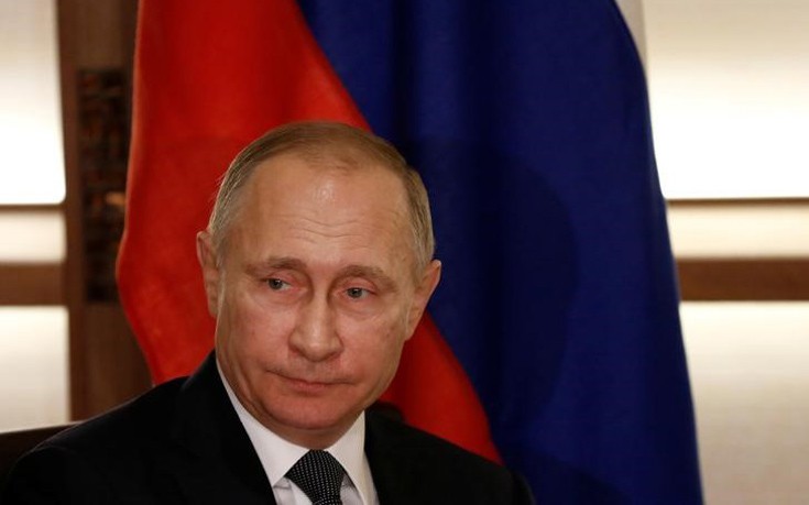 Παρέμβαση Πούτιν για διάλογο των μυστικών υπηρεσιών ΗΠΑ-Ρωσίας
