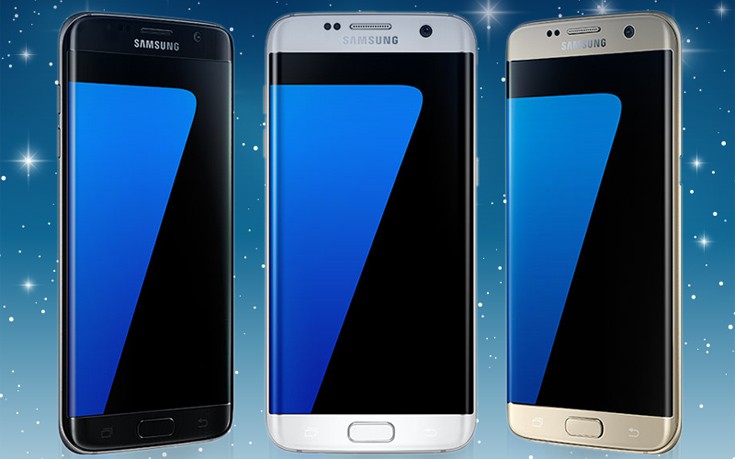 Οι μάγοι του F2G έρχονται με δώρο 3 Samsung Galaxy S7 edge