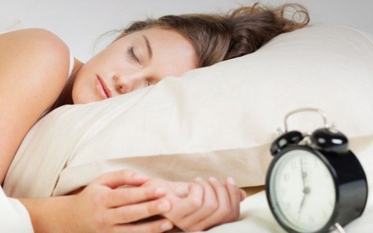Τρία μυστικά για πιο ήρεμο ύπνο