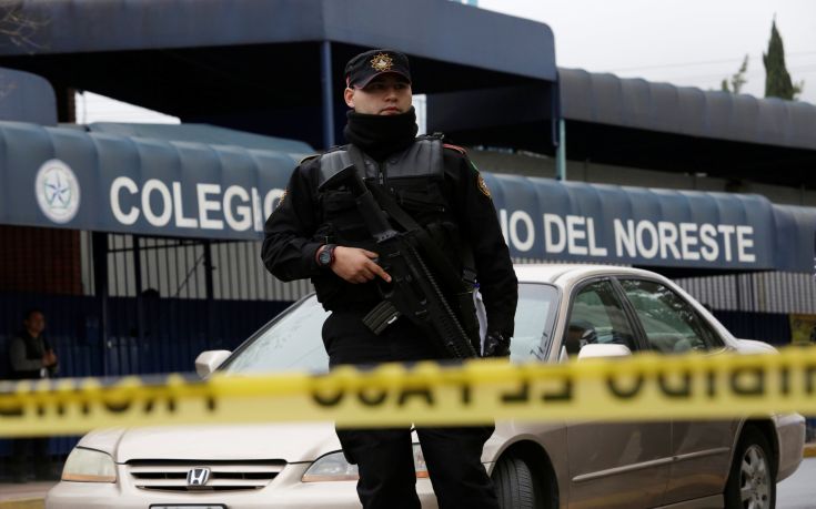Αιματοβαμμένο ρεκόρ με τις ανθρωποκτονίες στο Μεξικό