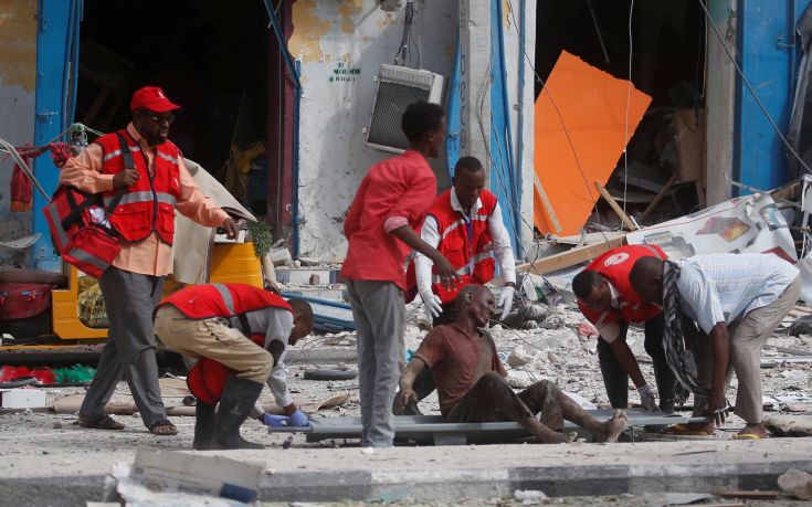 Τουλάχιστον έξι οι νεκροί στη Σομαλία