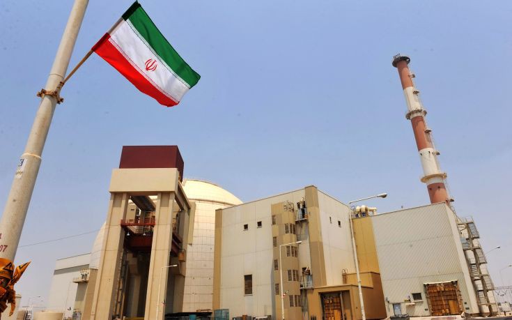 Φεύγουν… μένοντας οι ΗΠΑ από τη συμφωνία για το πυρηνικό πρόγραμμα του Ιράν