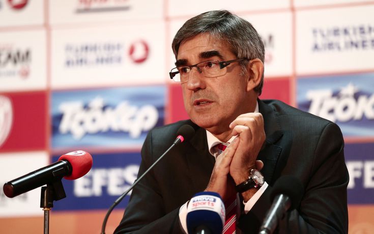 Μπερτομέου: Δεν φεύγει το Final Four από την Κωνσταντινούπολη