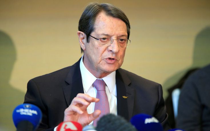 Ανασταστιάδης: Η λύση του Κυπριακού θα είναι η πιο σημαντική μεταρρύθμιση