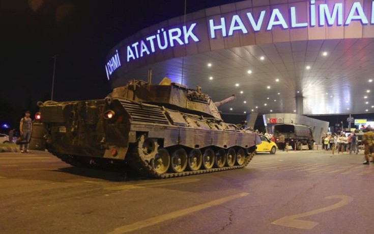 Οι εσωτερικές εκρήξεις στην Τουρκία και το ενδεχόμενο εμφυλίου λόγω τακτικής Ερντογάν