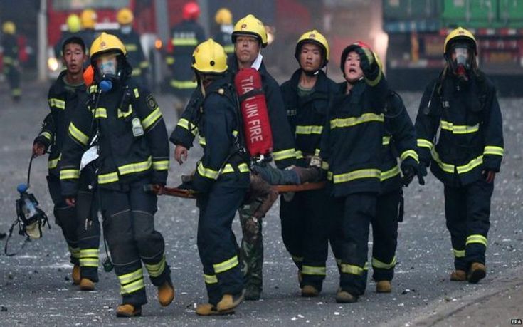 Έξι νεκροί από φωτιά σε κατάστημα πυροτεχνημάτων στην Κίνα