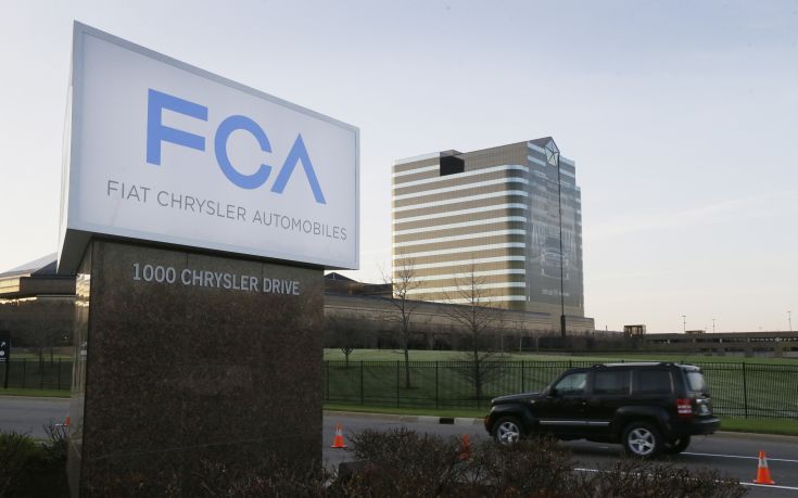 Η Fiat Chrysler κατηγορείται για παραποίηση λογισμικού κινητήρων ντίζελ