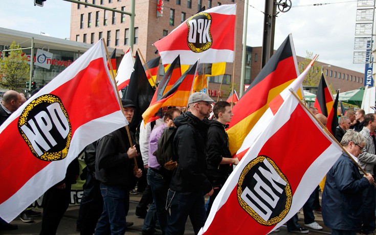 Απέτυχε και η δευτερη προσπάθεια να τεθεί εκτός νόμου το νεοναζιστικό κόμμα στην Γερμανία