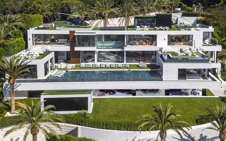 Αυτό είναι το πιο ακριβό σπίτι στον κόσμο
